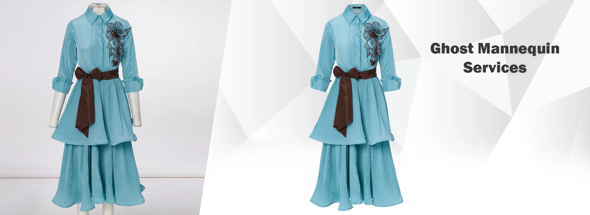 Ghost Mannequin Services for Home Page