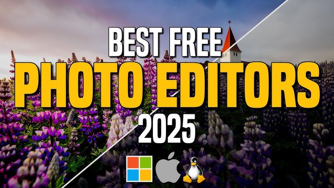 Free Photo Editing Tools 2025 – Best Free Online Photo Editors 1 Free Photo Editing Tools 2025 – Best Free Online Photo Editors